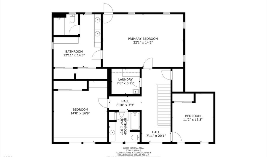2707 Garner Rd SW, Albuquerque, NM 87105 - 3 Beds, 3 Bath