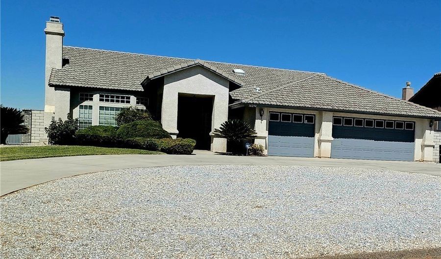 16254 Olalee, Apple Valley, CA 92307 - 4 Beds, 2 Bath