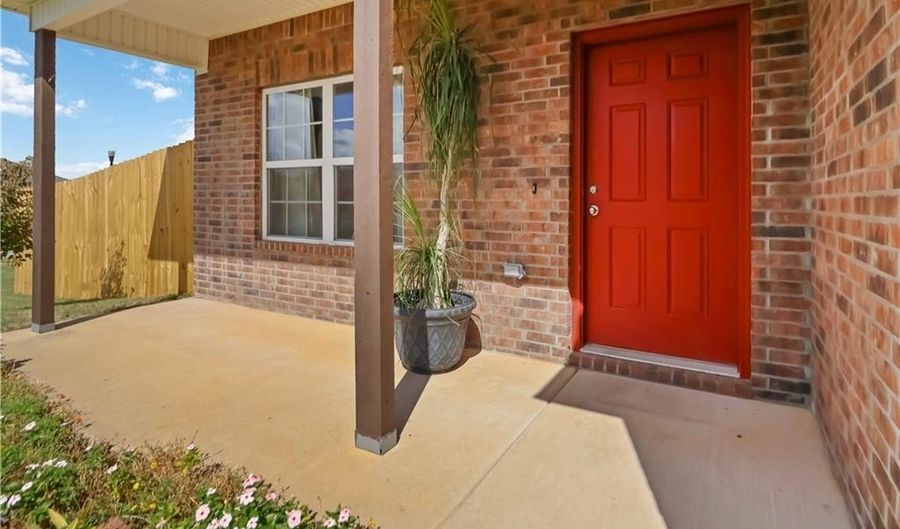 4212 SW Comstock Ave, Bentonville, AR 72713 - 4 Beds, 3 Bath