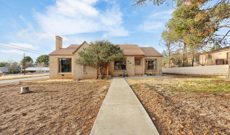 901 E AVENUE B, Alpine, TX 99999 - 3 Beds, 2 Bath