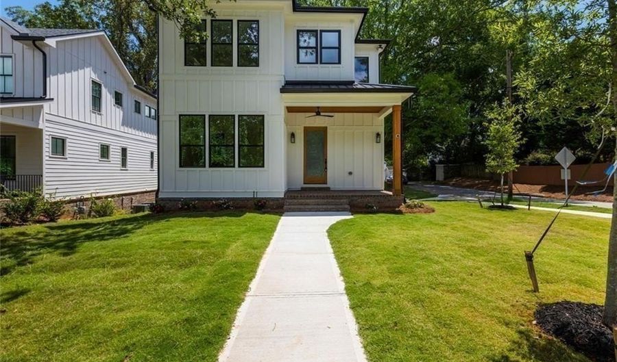 293 Ohm Ave, Avondale Estates, GA 30002 - 5 Beds, 5 Bath