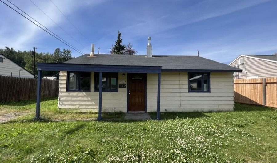 5809 Miley Dr, Anchorage, AK 99504 - 2 Beds, 1 Bath