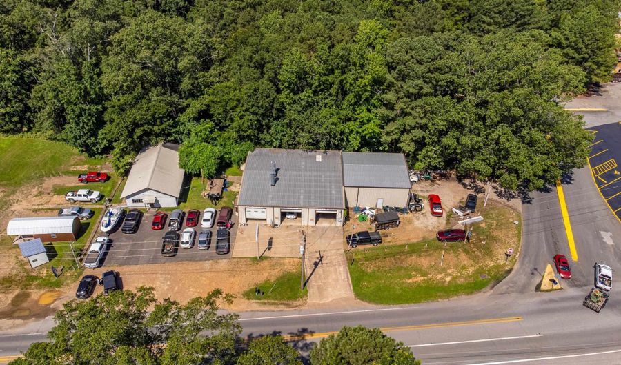 1105 N 10Th St, Arkadelphia, AR 71923 - 0 Beds, 0 Bath