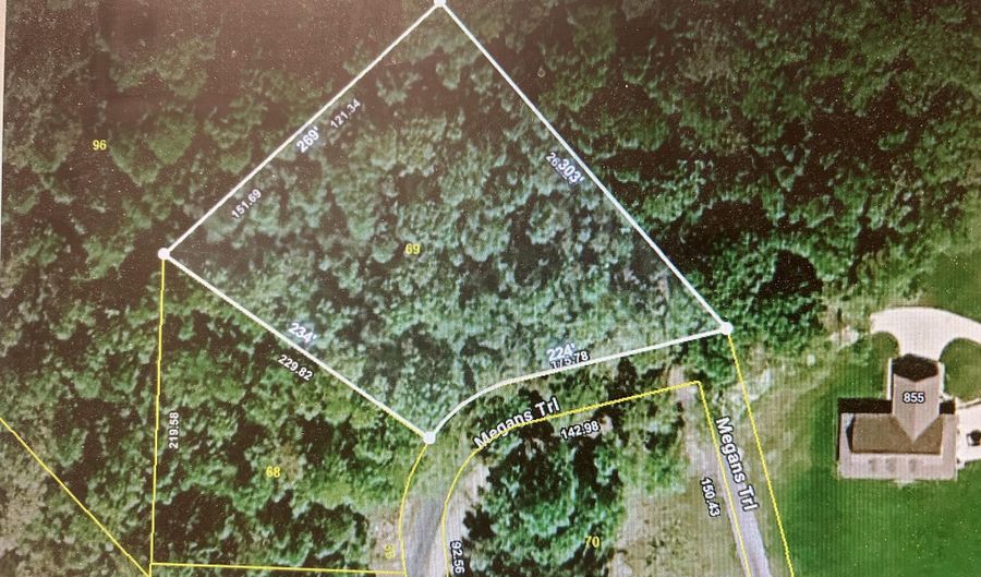 Megans Trail, Bean Station, TN 37708 - 0 Beds, 0 Bath