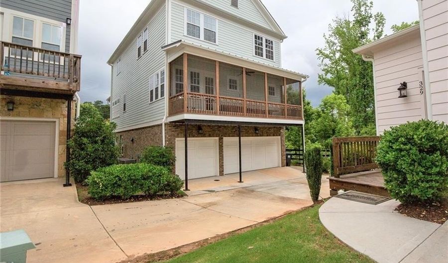 2805 Webb Rd, Alpharetta, GA 30004 - 4 Beds, 4 Bath