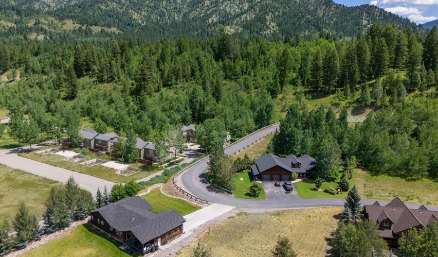 LOT 25 MEADOWS RIDGE ROAD, Alpine, WY 83128 - 0 Beds, 0 Bath