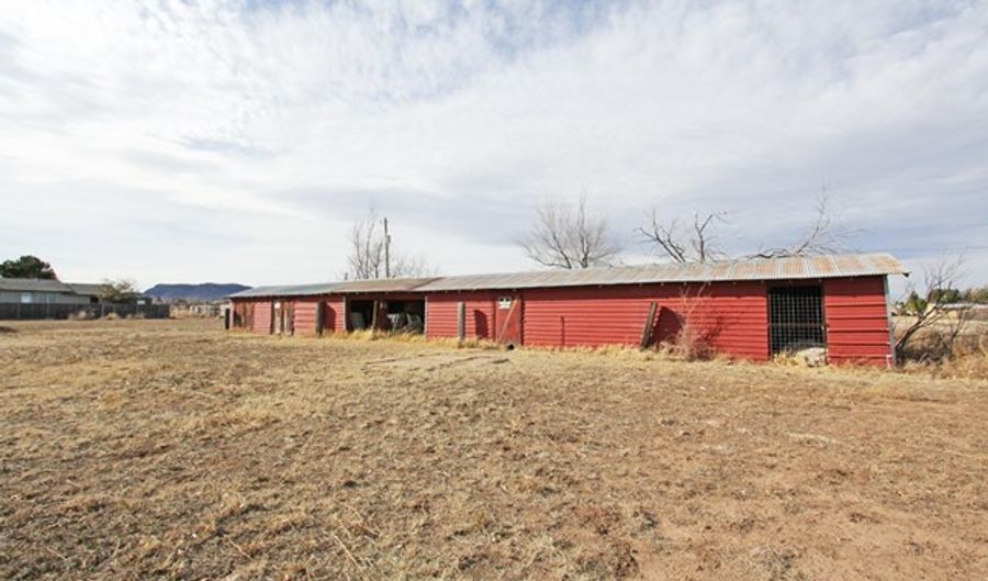 1201 W Uvalde, Alpine, TX 79830 - 0 Beds, 0 Bath