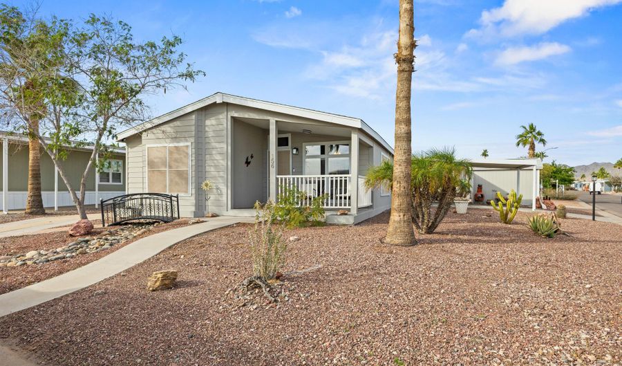 2000 S APACHE Rd 156, Buckeye, AZ 85326 - 2 Beds, 2 Bath