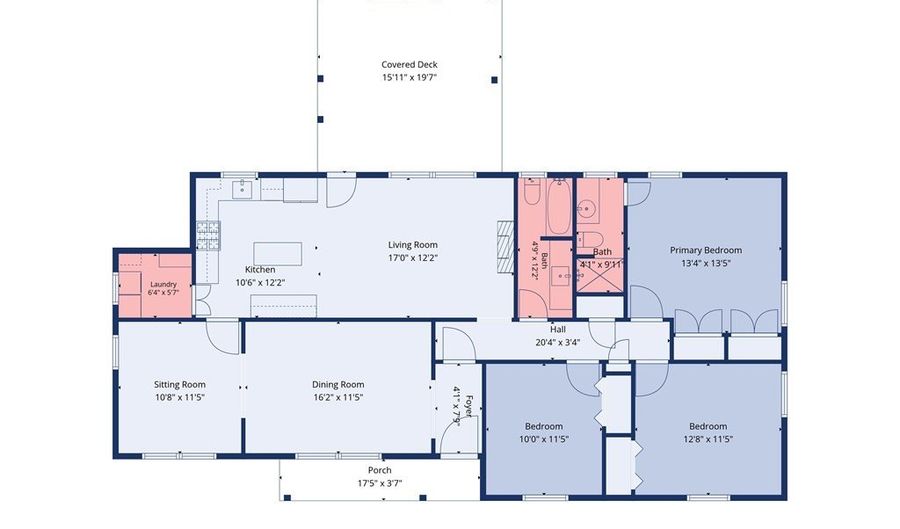 2014 Sharon Ave, Albany, GA 31707 - 3 Beds, 2 Bath