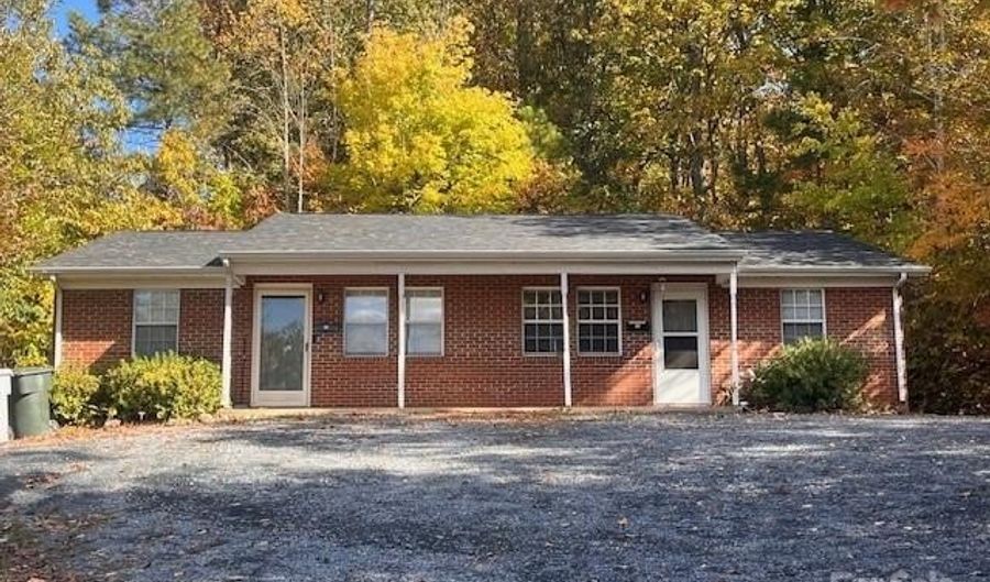 516 And 518 Peachtree St, Asheboro, NC 27203 - 4 Beds, 0 Bath