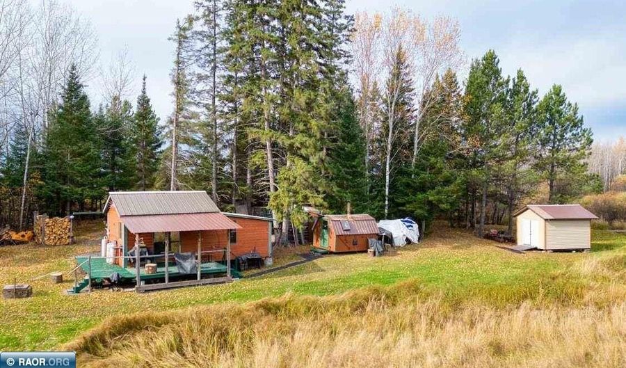 Fire # 10899 Hwy 22, Angora, MN 55703 - 1 Beds, 0 Bath