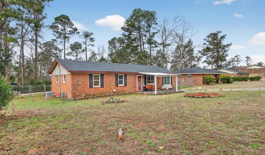 2914 Cumberland Dr, Augusta, GA 30906 - 4 Beds, 2 Bath