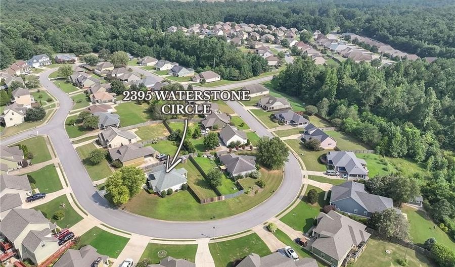 2395 WATERSTONE Cir, Auburn, AL 36832 - 3 Beds, 2 Bath