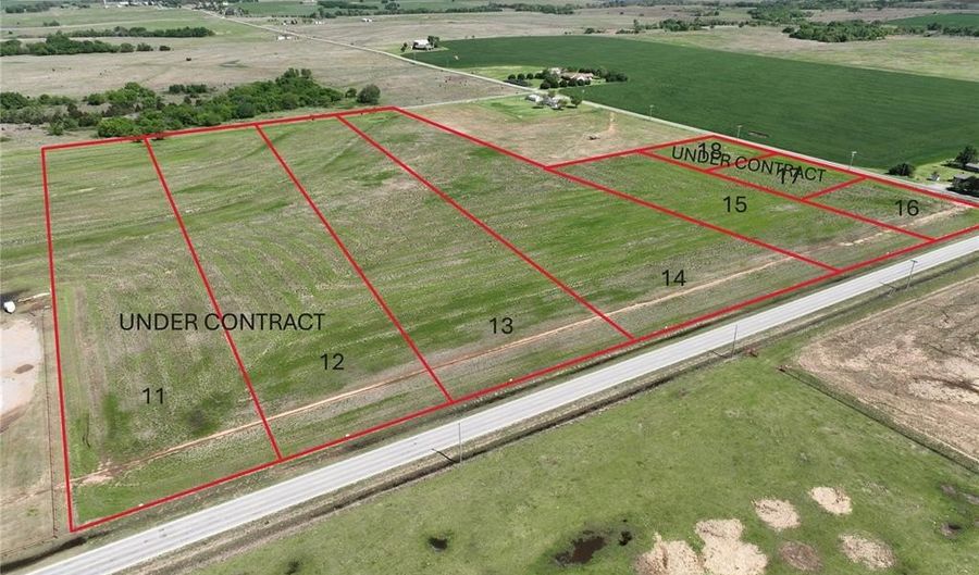 14 Hwy 92, Amber, OK 73004 - 0 Beds, 0 Bath