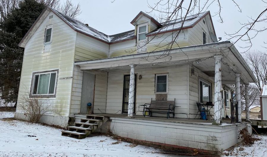 100 3rd Ave, Bayard, IA 50029 - 3 Beds, 1 Bath