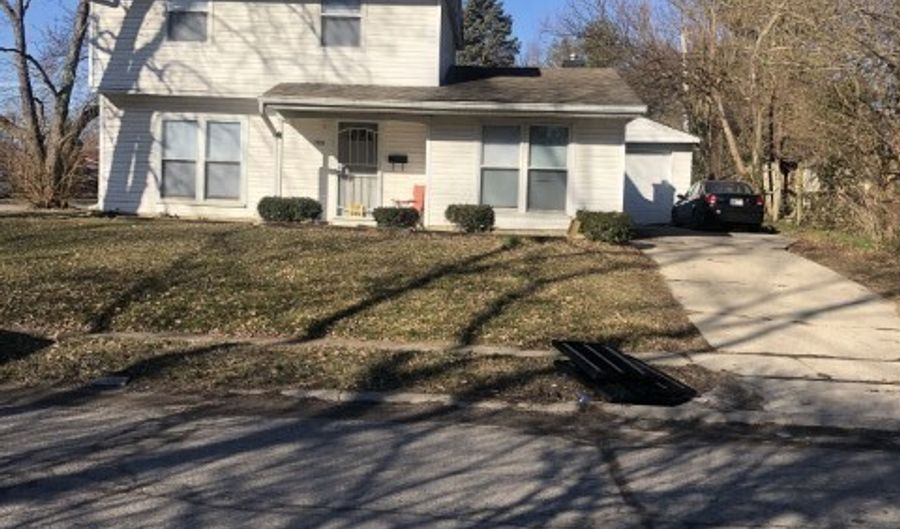 3956 Arquette Dr, Indianapolis, IN 46235 - 4 Beds, 2 Bath
