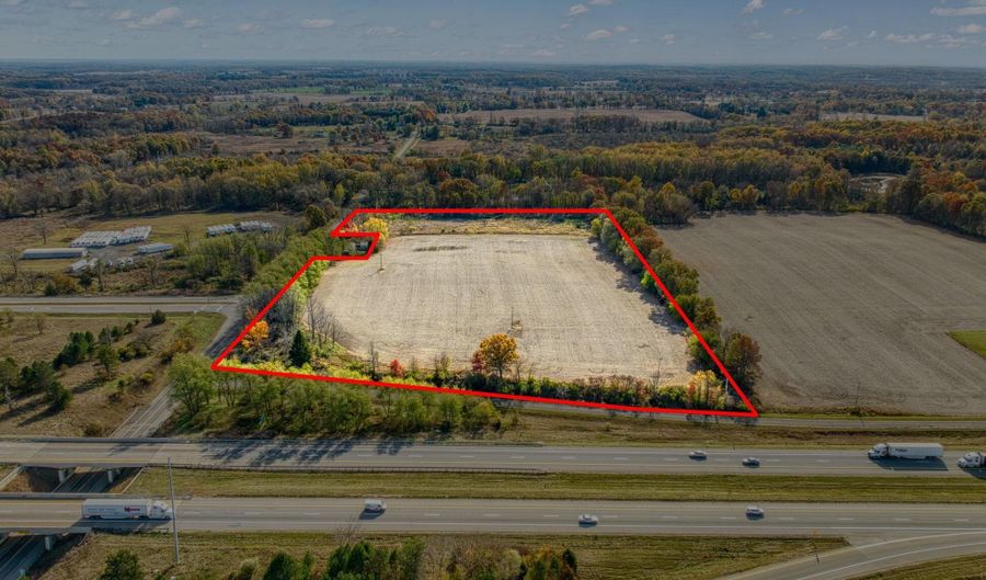 Parcel 1 N Concord Road, Albion, MI 49224 - 0 Beds, 0 Bath