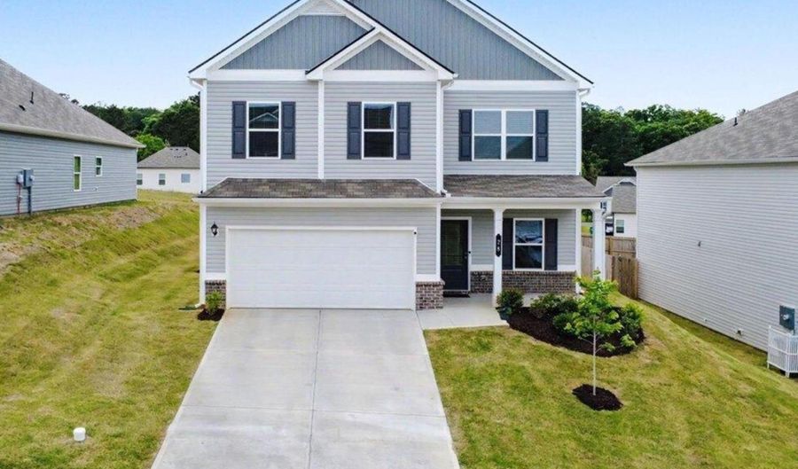 28 Arrington Dr, Adairsville, GA 30103 - 4 Beds, 3 Bath