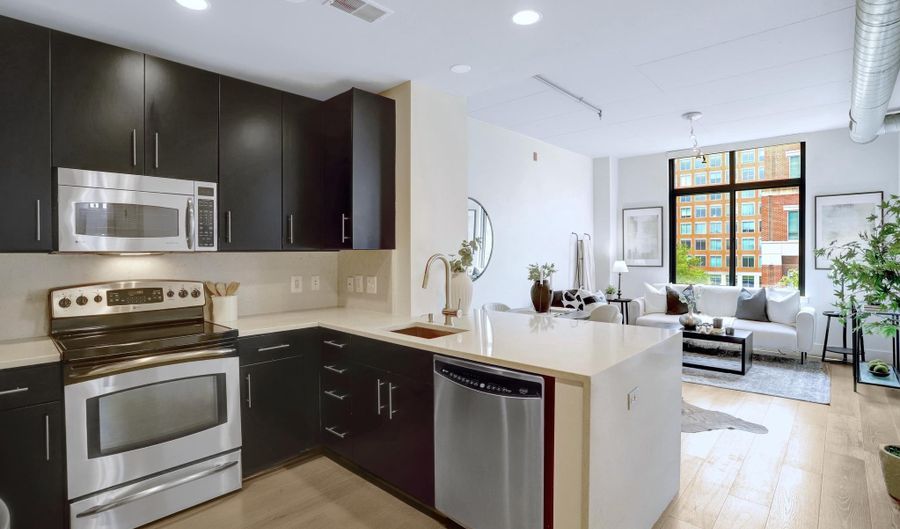 520 JOHN CARLYLE St 320, Alexandria, VA 22314 - 1 Beds, 1 Bath