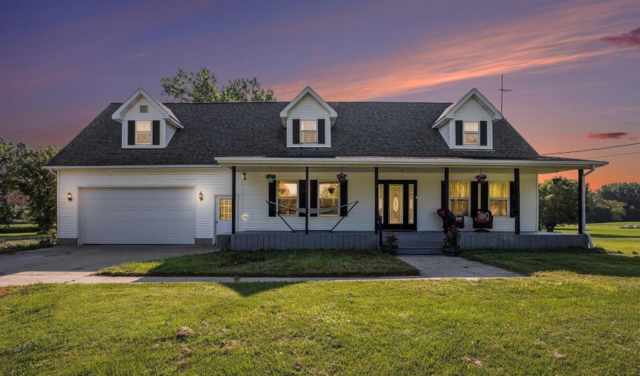 3525 Howland, Almont Twp., MI 48003 - 4 Beds, 2 Bath
