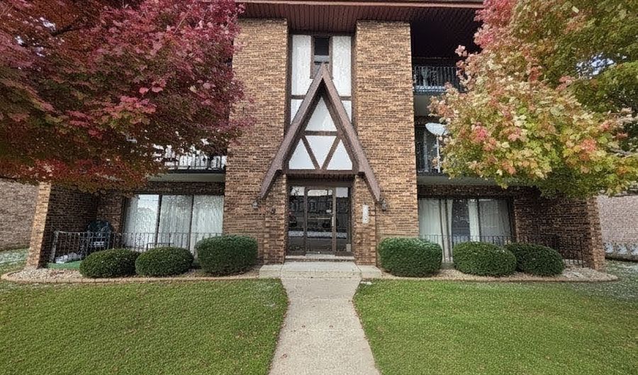 4818 W 122nd St 3W, Alsip, IL 60803 - 2 Beds, 2 Bath