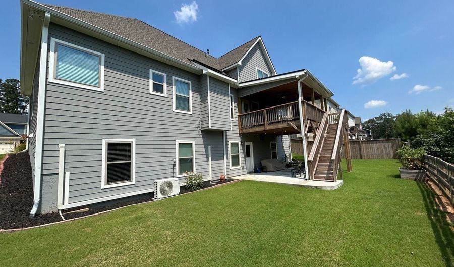 457 Tom Avery Drive Dr, Ball Ground, GA 30107 - 4 Beds, 4 Bath