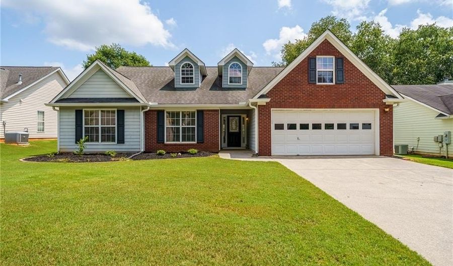 4168 Mcever Park Dr, Acworth, GA 30101 - 3 Beds, 2 Bath