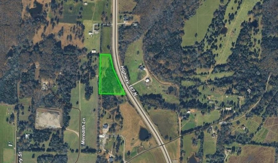 N Highway 167, Bald Knob, AR 72010 - 0 Beds, 0 Bath