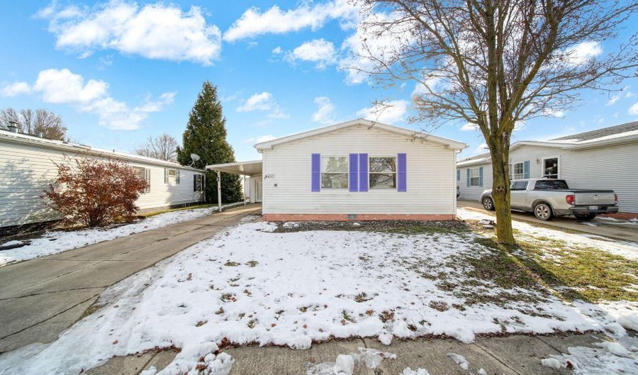 217 Red River Dr, Adrian, MI 49221 - 2 Beds, 1 Bath