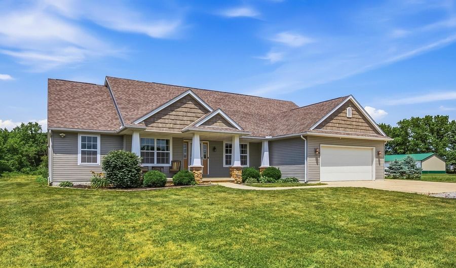 2585 Township Road 224, Ashley, OH 43003 - 3 Beds, 3 Bath
