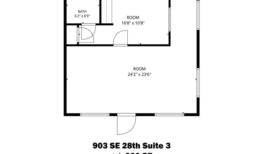 903 SE 28th St Suite 3, Bentonville, AR 72712 - 0 Beds, 0 Bath