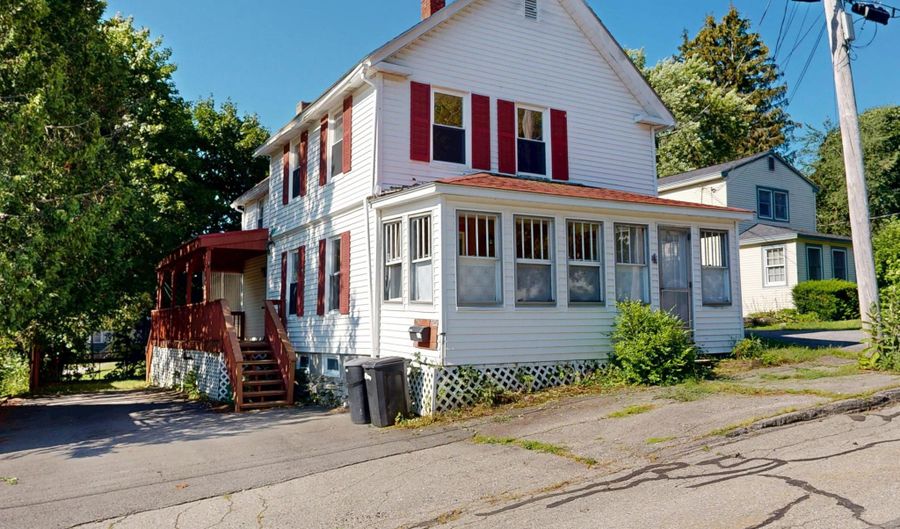 4 Monroe St, Augusta, ME 04330 - 0 Beds, 2 Bath