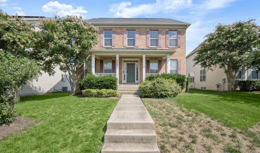 9620 BYWARD Blvd, Bowie, MD 20721 - 4 Beds, 3 Bath