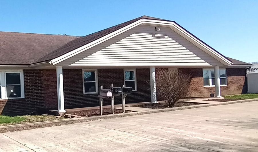 9100 S CR 800 W Rd, Daleville, IN 47334 - 0 Beds, 0 Bath