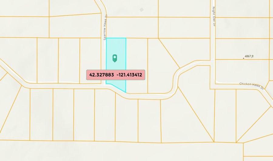 Chicken Hawk Drive 27, Bonanza, OR 97623 - 0 Beds, 0 Bath