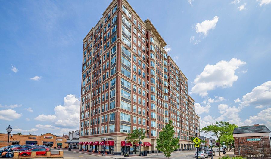 77 S Evergreen Ave 1103, Arlington Heights, IL 60005 - 2 Beds, 3 Bath