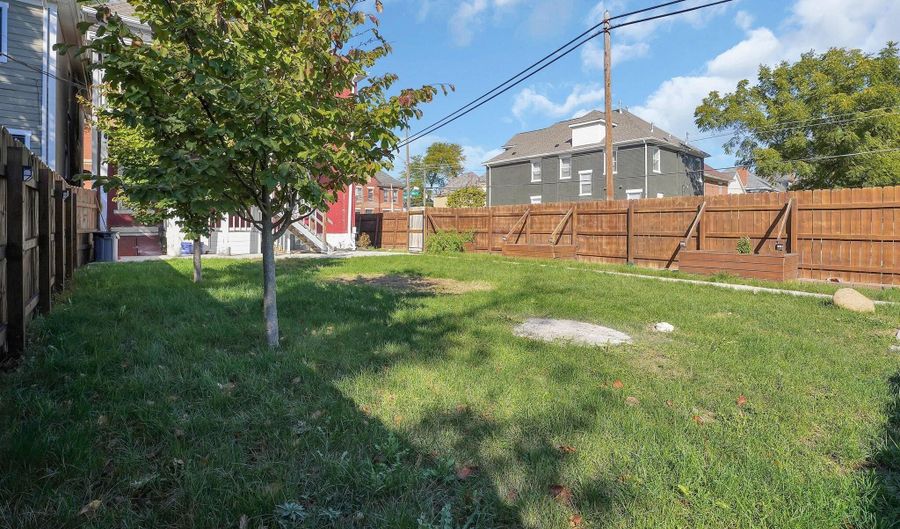 498 S Ohio Ave A, Columbus, OH 43205 - 2 Beds, 1 Bath
