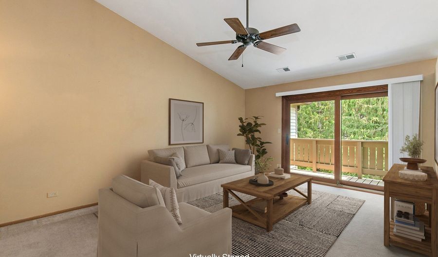 4215 N Mallard Dr 4, Arlington Heights, IL 60004 - 2 Beds, 1 Bath