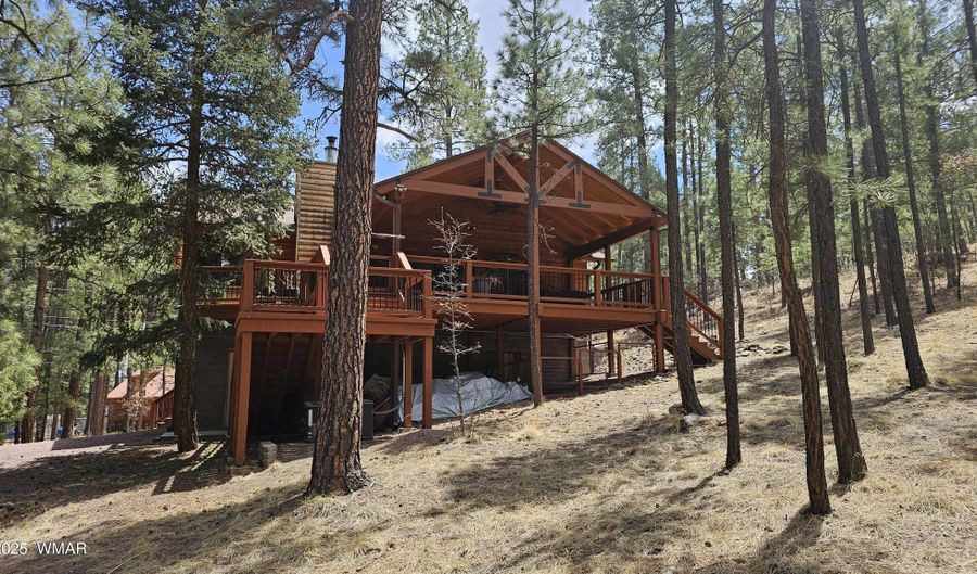 15 County Road 2065, Alpine, AZ 85920 - 2 Beds, 2 Bath