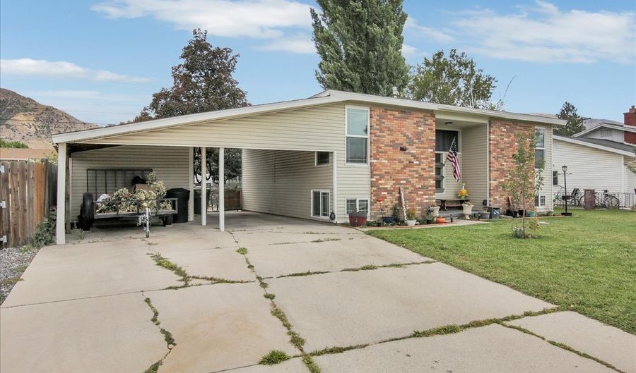 448 PARKINSON, Brigham City, UT 84302 - 4 Beds, 1 Bath