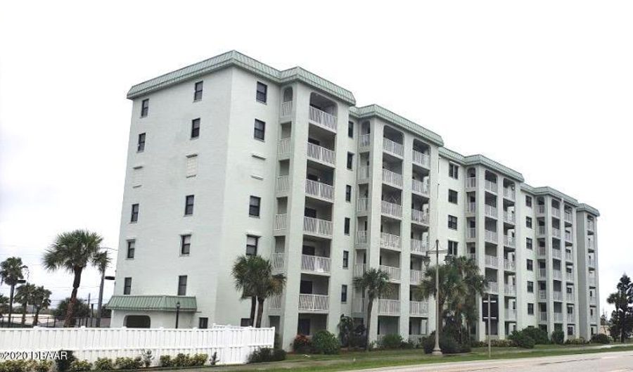 3800 S Atlantic Ave 707, Daytona Beach Shores, FL 32118 - 2 Beds, 2 Bath