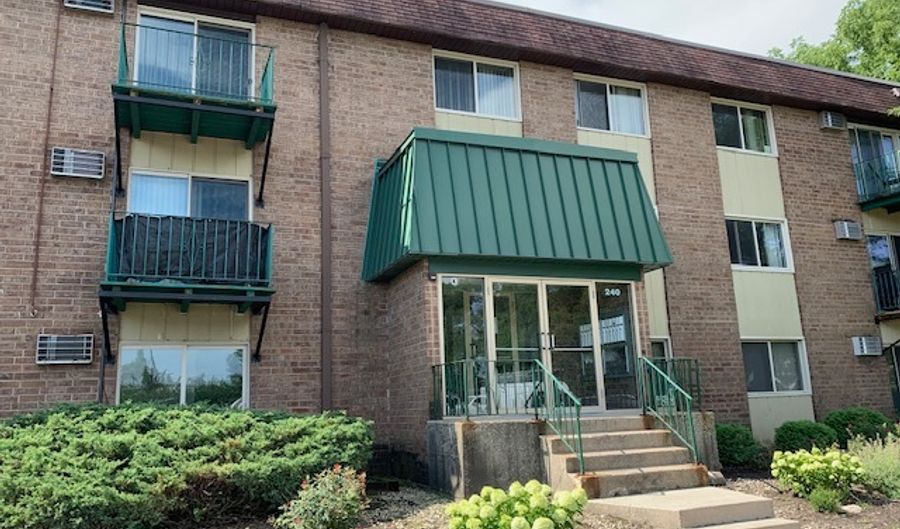240 Spring Hill Dr 206, Roselle, IL 60172 - 1 Beds, 1 Bath