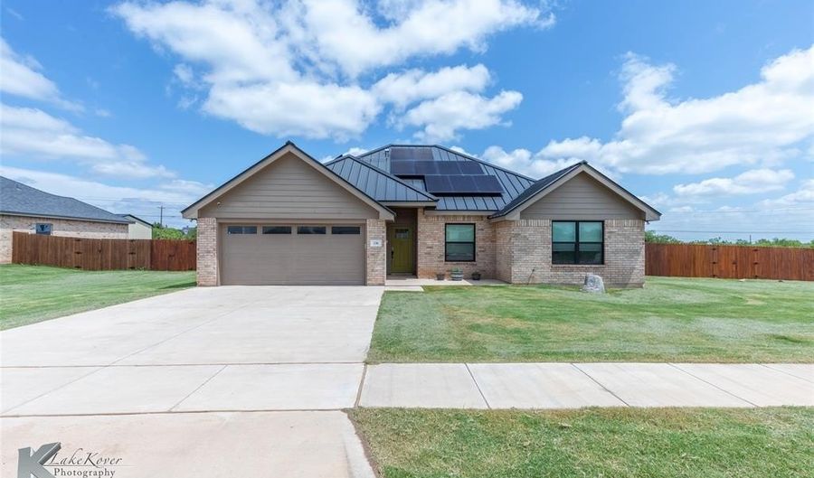 136 Cessna Ct, Abilene, TX 79602 - 4 Beds, 2 Bath
