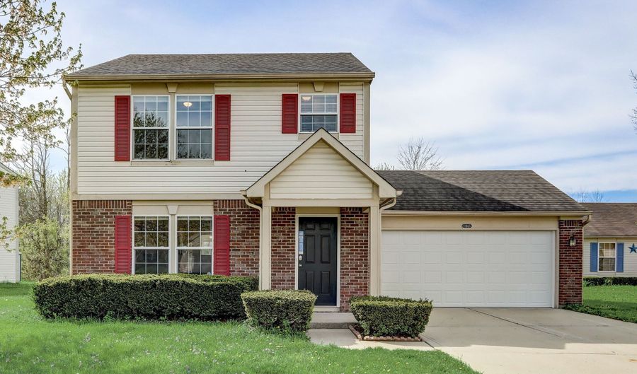 10657 Lacebark Ln, Indianapolis, IN 46235 - 3 Beds, 2 Bath