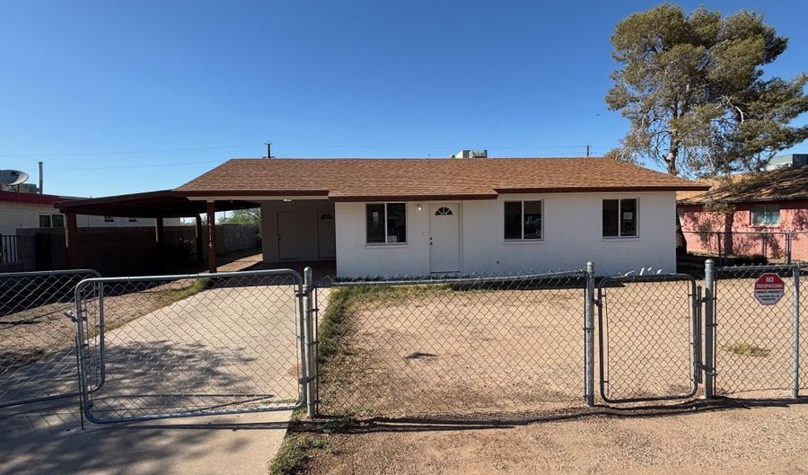 14114 W NOBLE Cir, Casa Grande, AZ 85122 - 3 Beds, 1 Bath