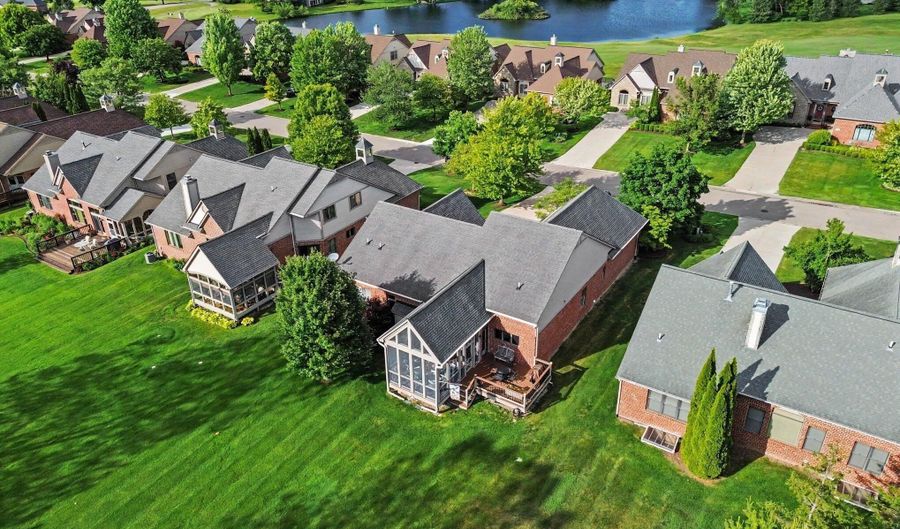 5368 Pinnacle Ct, Ann Arbor, MI 48108 - 3 Beds, 3 Bath