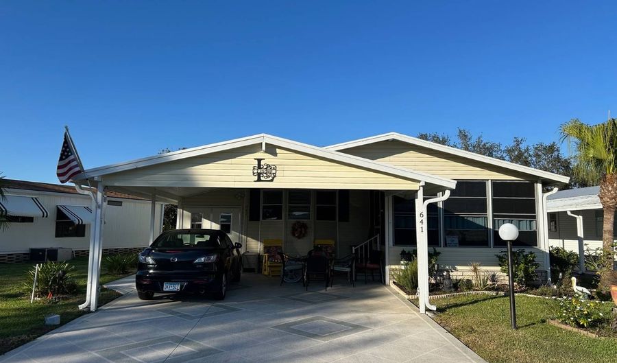 641 Hook And Sinker, Avon Park, FL 33825 - 2 Beds, 2 Bath