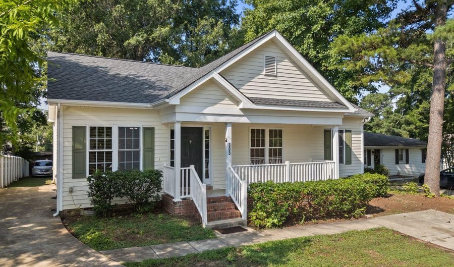 305 Justice Heights St, Apex, NC 27502 - 3 Beds, 2 Bath