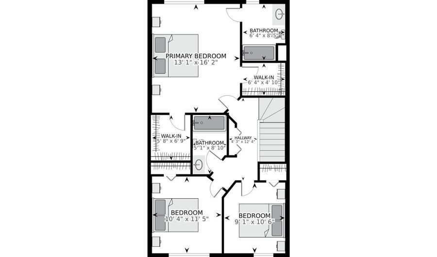 107 QUIET WATERS Pl, Annapolis, MD 21403 - 3 Beds, 3 Bath