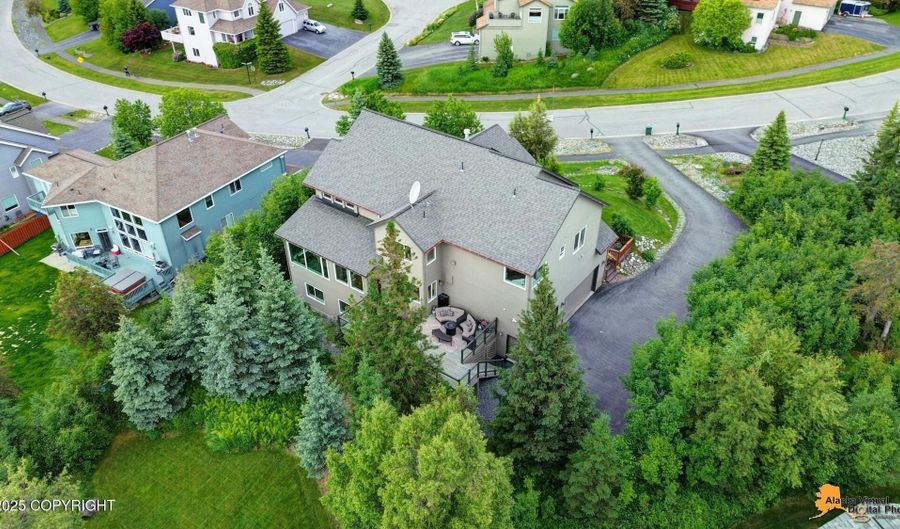 16268 Noble Point Dr, Anchorage, AK 99516 - 5 Beds, 4 Bath